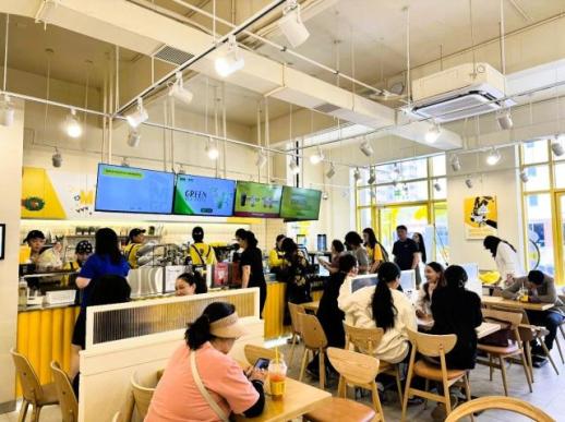 内卷式竞争倒逼平价咖啡出海 海外市场成新增长引擎