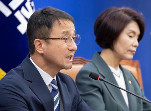 Han Byeong-do Calls for National Investigation into Ballot Shortage