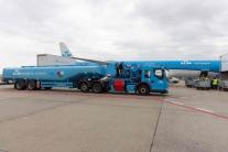 KLM, 독일 노선에 차세대 SAF 첫 적용…항공 탈탄소 시험대