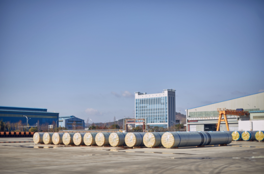 SeAH Steel Wins Contract to Supply Pipes for UK Government-Led CCUS Project