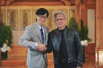 젠슨 황 삼성·SK·LG·현대차 모두 성공하길 원해…한국 향한 애정 재확인