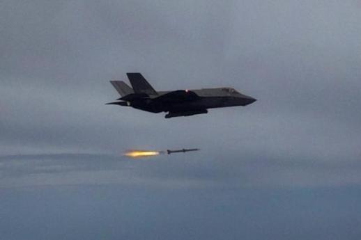 US approves $292 million sale of AMRAAM missiles to South Korea