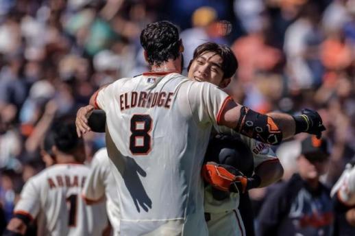 Lee Jung-hoo Sets New Record for Most Consecutive Hits by a Korean in MLB
