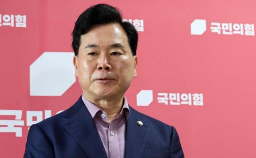 Kim Seung-soo Appointed as New Floor Leader of the People Power Party