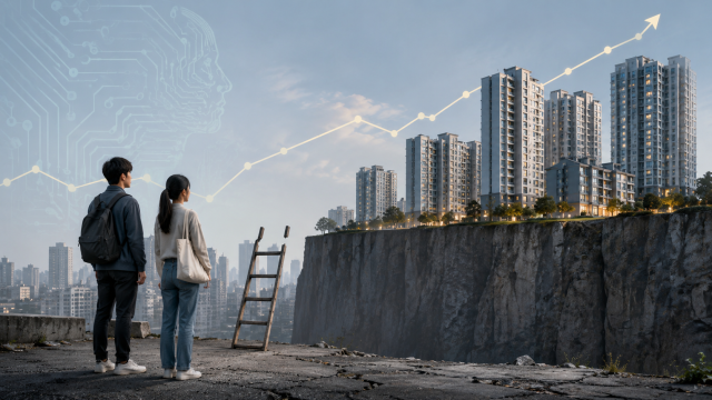 Inequality deepens for Korean households on wealth gap and AI rise