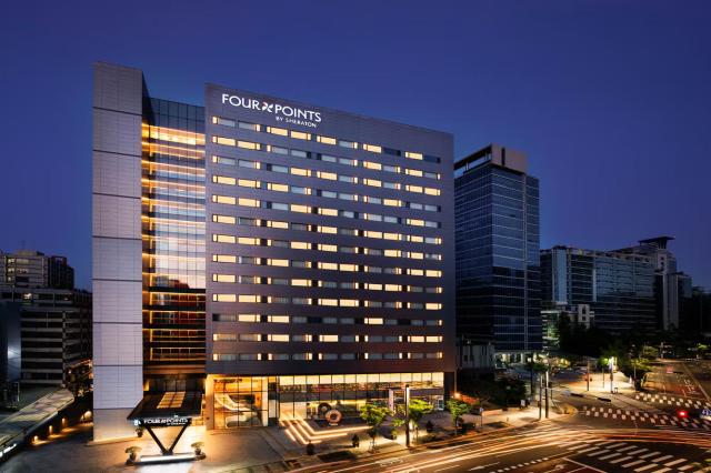 Mastin Investment Management Acquires Four Points by Sheraton Seoul Guro for 859 Billion Won