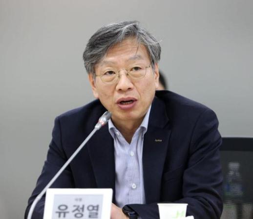 Yoo Jung-yeol Likely to Become New Vice Chairman of the Korea Chamber of Commerce