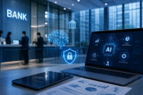 은행권 AX 전략 속도…AI 에이전트·내부통제 전반으로 확대