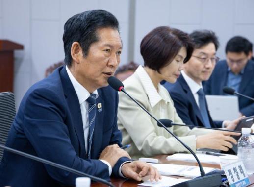 Jung Cheong-rae Emphasizes Unity in Support of Lee Jae-myungs Government