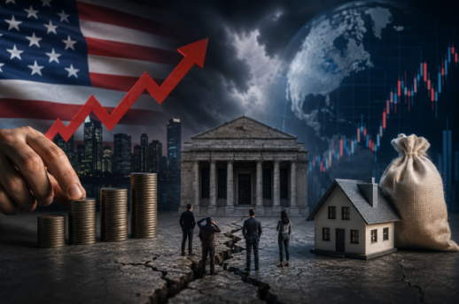 Return of Austerity Fears as Financial Vulnerability Grows