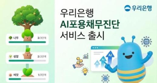 Woori Bank Launches Age-Specific AI Debt Diagnosis Service