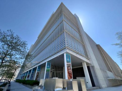 World Bank Projects Global Economic Growth Rate of 2.5% Amid Middle East Conflicts