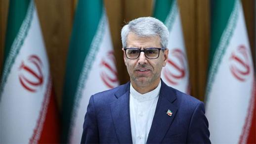 Irans Foreign Ministry Denies Final Agreement on U.S. Peace Talks