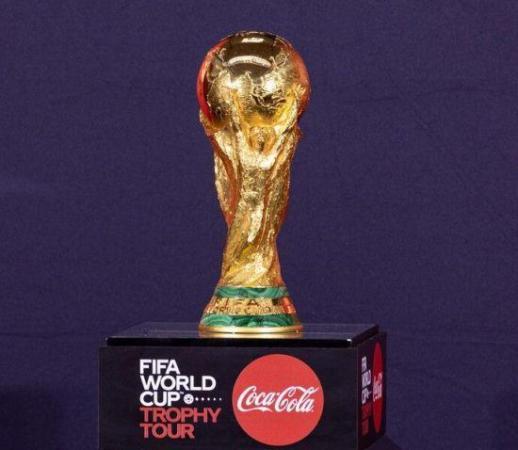 World Cup Trophy Made of Gold Estimated at Nearly $9 Million
