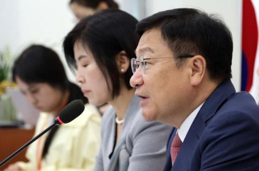 Jung Jeom-sik Calls for Opposition Control of Judiciary Committee Chair
