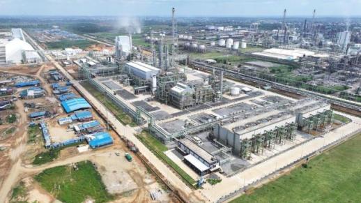 Daewoo Engineering Completes Indorama Fertilizer Plant No. 3 in Nigeria