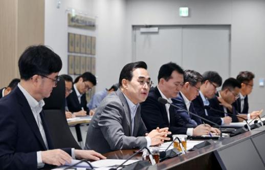 Park Hong-geun: Budget Preparation and Long-term Strategy Development are Key Opportunities