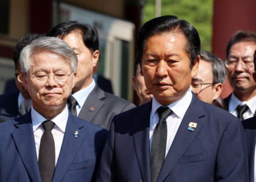 Ruling Party Rejects Proposal to Fully Abolish Supplementary Investigation Authority
