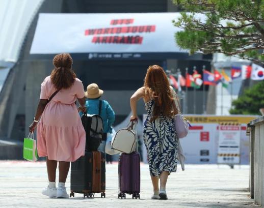 BTS Concert in Busan: Government Prioritizes Crowd Safety