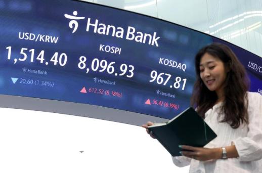 Won, bonds rally on U.S.-Iran peace hopes