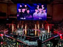 원주서 막 오른 MSI 선발전…한화생명·T1, 첫 티켓 놓고 격돌