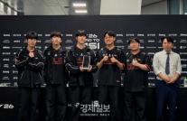 한화생명e스포츠, T1 꺾고 MSI 직행…원주서 첫 국제무대 티켓 확보