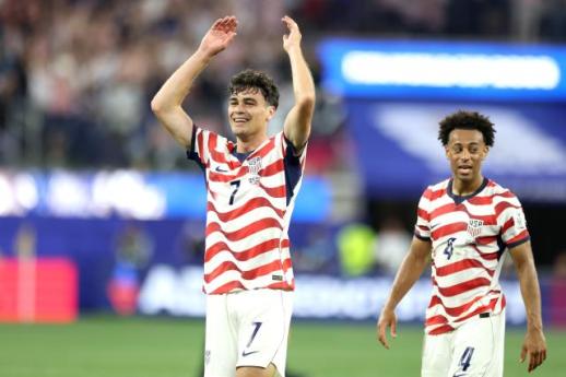 USA Defeats Paraguay 4-1 in World Cup Opener