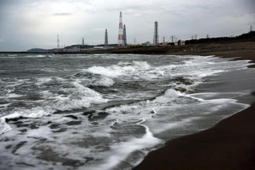 Fukushima study traces spread of radioactive cesium particles amid discharge disruptions