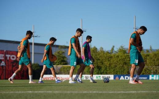 U.S. Approves Visa for Only Four Members of Irans World Cup Team