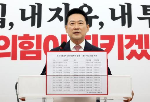 Jang Dong-hyuk: Rejecting Special Investigation is a Confession of Complicity