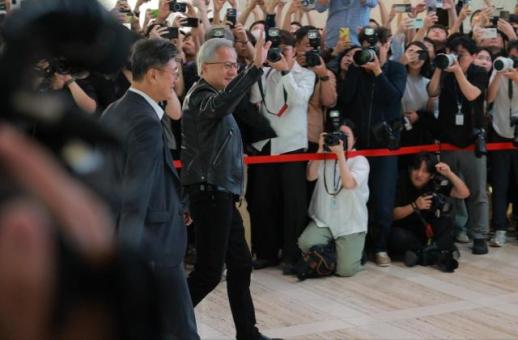 Jensen Huangs Taiwan and South Korea Tour: Insights into AI Supply Chains