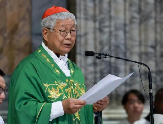 Cardinal Yoo Heung-sik: A Listening Heart is Key to Peace