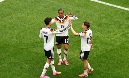 Germany Dominates Curaçao 7-1 in World Cup Opener