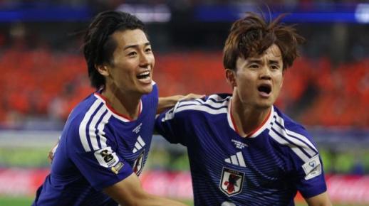 Sweden-Tunisia Match Could Impact Japans World Cup Fate
