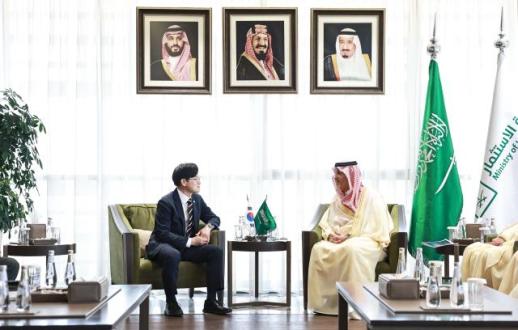 Korean Minister Kim Jung-kwan Inspects LNG Supply Chain with Qatar, Expands Advanced Industry Cooperation