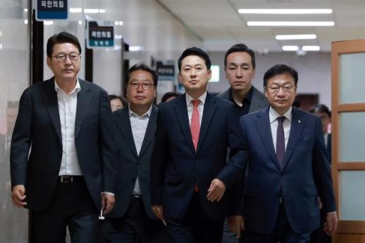 People Power Party to File Election Complaints Over Local Election Issues