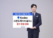 [데일리 자산운용 브리프] 삼성자산운용, KODEX AI반도체TOP2플러스 SK스퀘어 편입…순자산 4조원 돌파 外