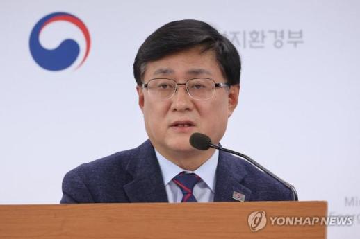 Minister Kim Seong-hwan Inspects Flood Response and Ecological Conservation in Seomjin River Basin