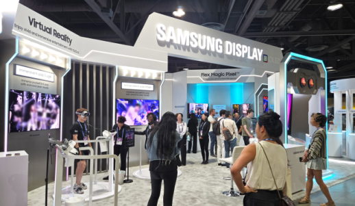 삼성D, AWE 2026서 XR 미래 공개…스마트글래스 시장 공략