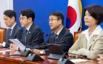 한병도 선관위 무능·부실 바로잡을 것 