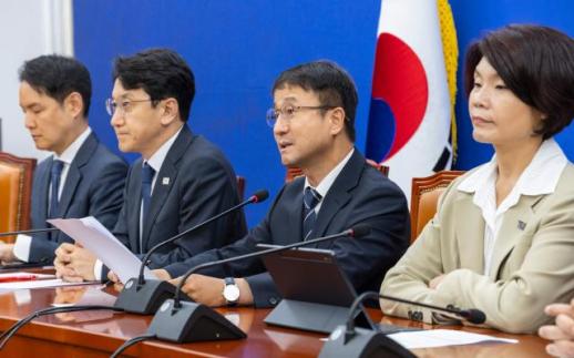 한병도 선관위 무능·부실 바로잡을 것 