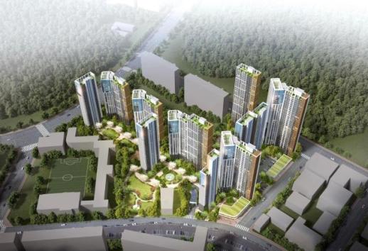 Korea Investment Trust Designated as Developer for Changwons Namyang 1 Reconstruction Project