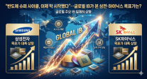 반도체 슈퍼 사이클, 이제 막 시작됐다…글로벌 IB가 본 삼전·하이닉스 목표가는? 
