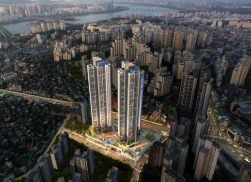 SK에코플랜트, 노량진2구역 드파인 아르티아 분양…브랜드타운 확대