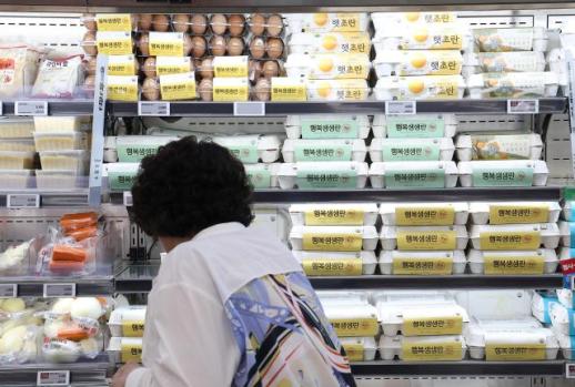 韩国高温提前来袭 夏季食品价格上涨压力加大
