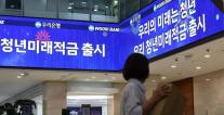 최대 연 19.4% 적금 효과…청년미래적금 22일 출시