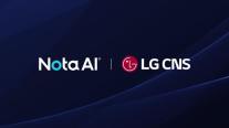 노타, LG CNS와 글로벌 스마트시티 공략 맞손…AI ITS 사업 확대