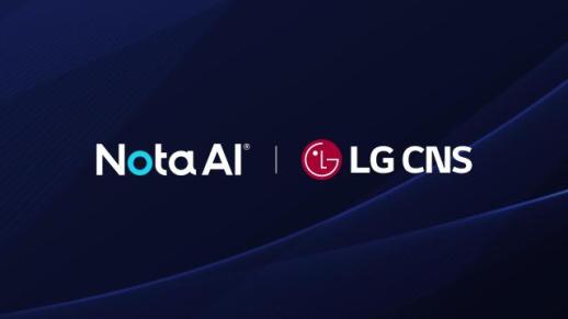 노타, LG CNS와 글로벌 스마트시티 공략 맞손…AI ITS 사업 확대