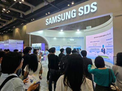 三星SDS参加2026公共AI博览会，发布公共AX解决方案