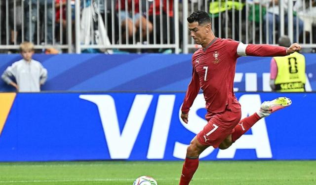 Cristiano Ronaldo Scores in Six World Cups as Portugal Defeats Uzbekistan 5-0